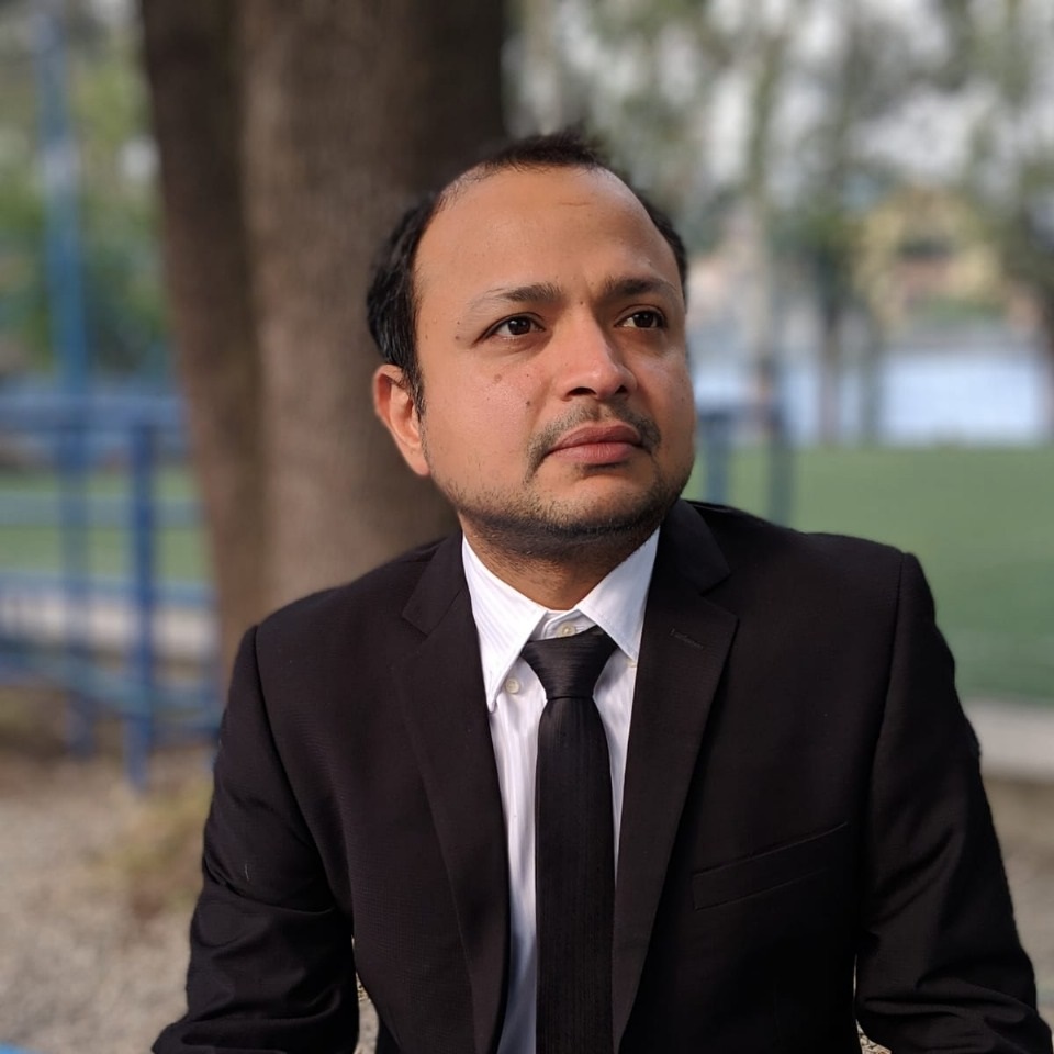 Siddharth Kedia